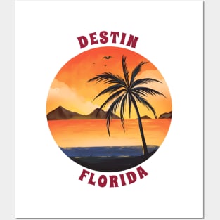 Destin Posters and Art